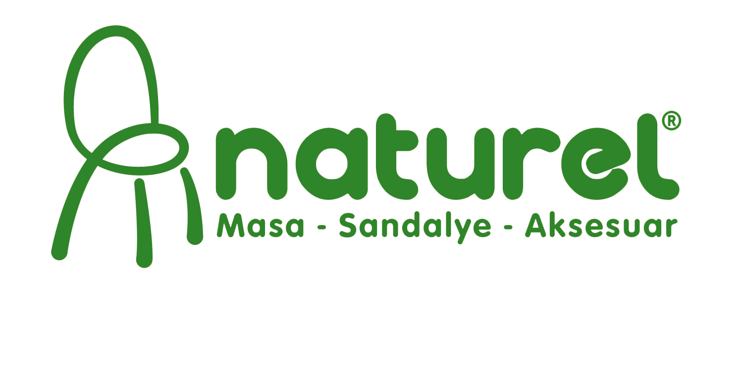 NATUREL MASA SANDALYE
